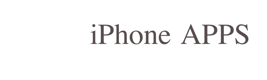 iPhone APPS